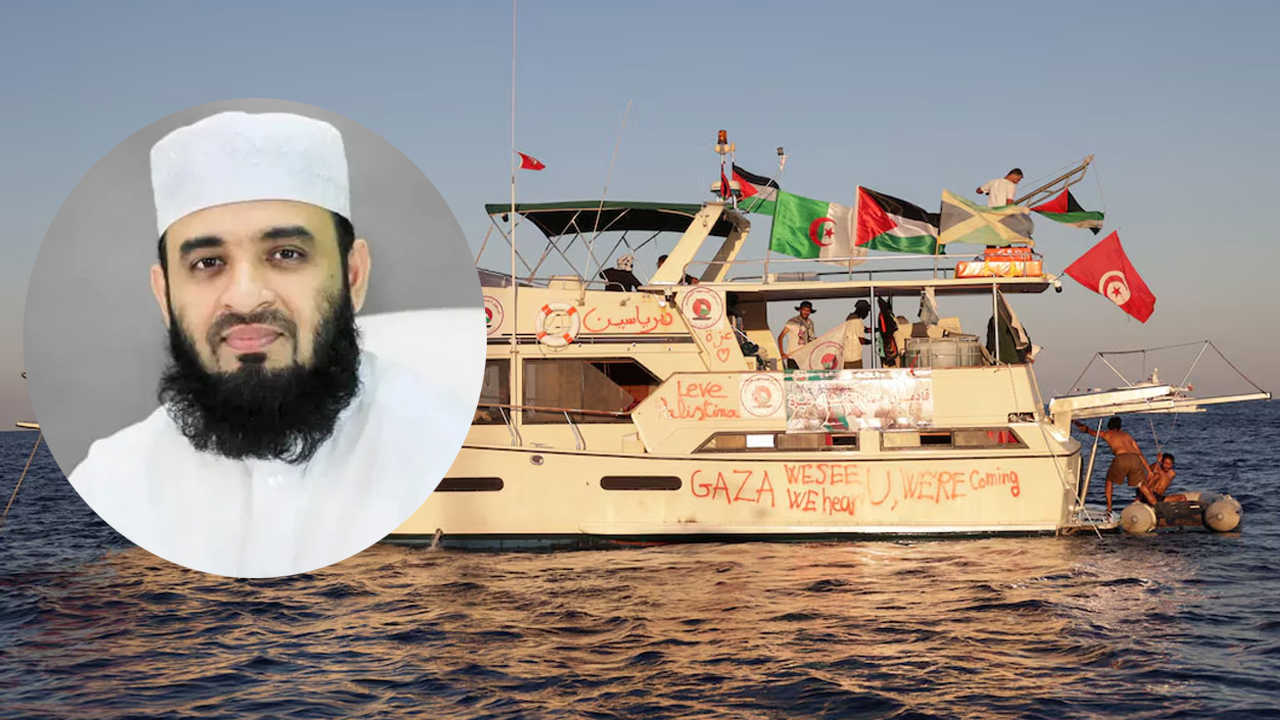 প্রভু হে! একটি জলযান হলেও তুমি সৈকতে ভিড়তে দাও: আজহারি